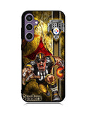 steelers 2nd Samsung Galaxy S23 FE 5G Case