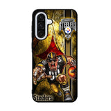 steelers 2nd Samsung Galaxy A36 Case OV3621