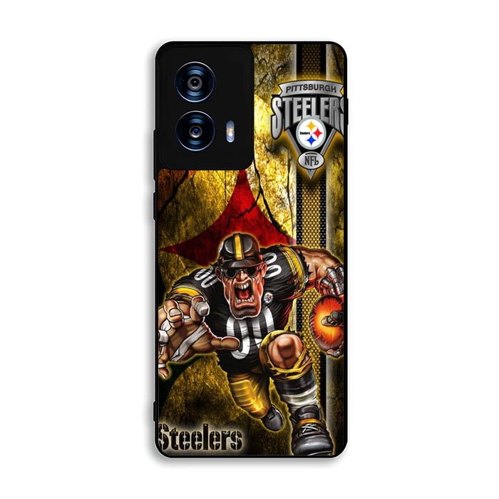 steelers 2nd Motorola Moto G Power 5G 2024 Case OV0109