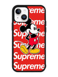 mickey mouse iPhone 15 Case OV7356