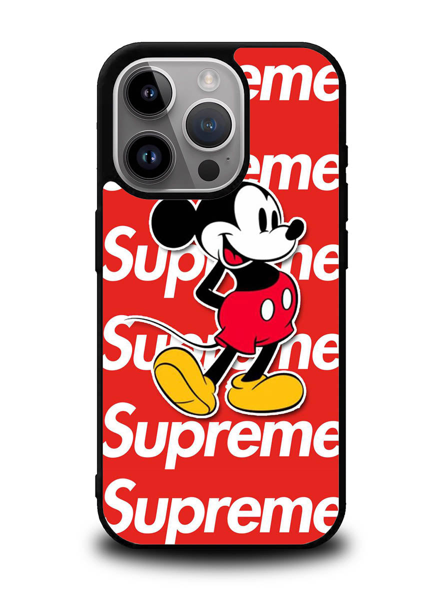 mickey mouse iPhone 15 Pro Max Case OV7356