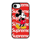 mickey mouse iPhone 17e Case OV7356