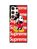 mickey mouse Samsung Galaxy S23 Ultra 5G Case QC7356