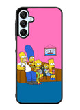 simpsons Samsung Galaxy A15 5G Case OV7362