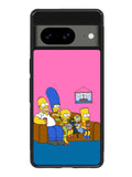 simpsons Google Pixel 8 Case QC7362