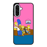 simpsons Samsung Galaxy A16 5G Case OV7362