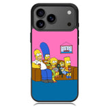 simpsons iPhone 17 Pro Case OV7362