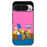simpsons Google Pixel 9 | Pixel 9 Pro Case OV7362
