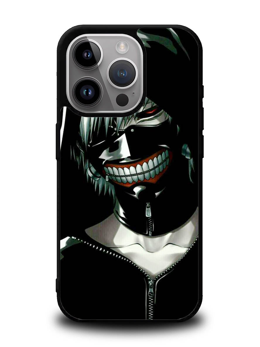 kaneki tokyo ghoul iPhone 14 Pro Max Case QC7353
