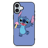 stitch iPhone 16 Plus Case QC7377