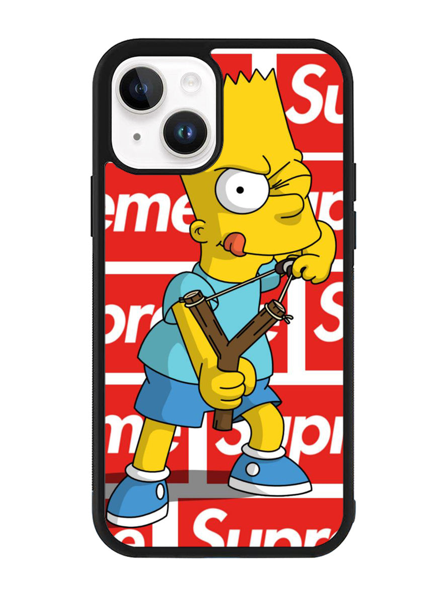 simpsons iPhone 15 Case OV2566