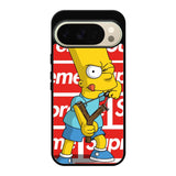 simpsons Google Pixel 10 Pro XL Case QC2566