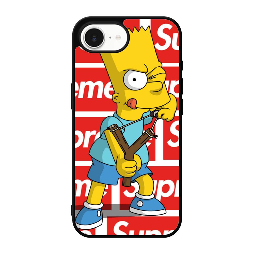 simpsons iPhone 17e Case QC2566