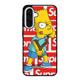 simpsons Samsung Galaxy A26 5G Case OV2566