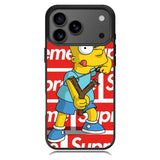simpsons iPhone 17 Pro Case OV2566