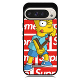 simpsons Google Pixel 10 | Google Pixel 10 Pro Case OV2566