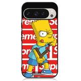 simpsons Google Pixel 9 | Pixel 9 Pro Case OV2566
