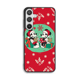 mickey and minnie christmas Samsung Galaxy A26 Case OV5582