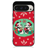 mickey and minnie christmas Google Pixel 9 | Pixel 9 Pro Case