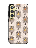 Pusheen cat Samsung Galaxy S24 FE 5G Case OV2770