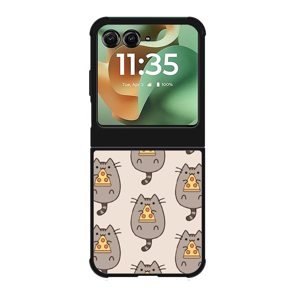 Pusheen cat Motorola Moto RAZR 2025 Case OV2770