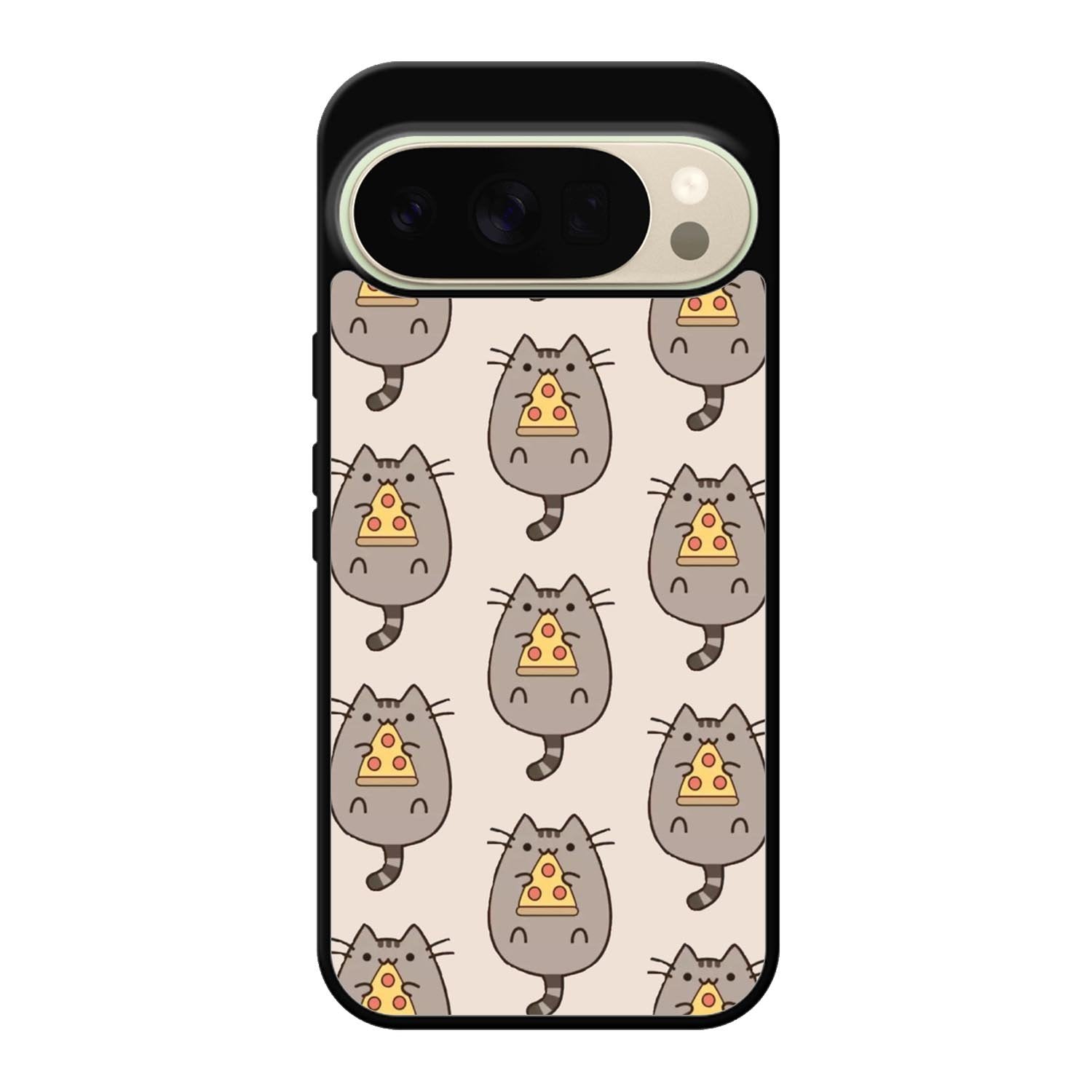 Pusheen cat Google Pixel 10 Pro XL Case QC2770