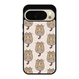 Pusheen cat Google Pixel 10 Pro Case QC2770