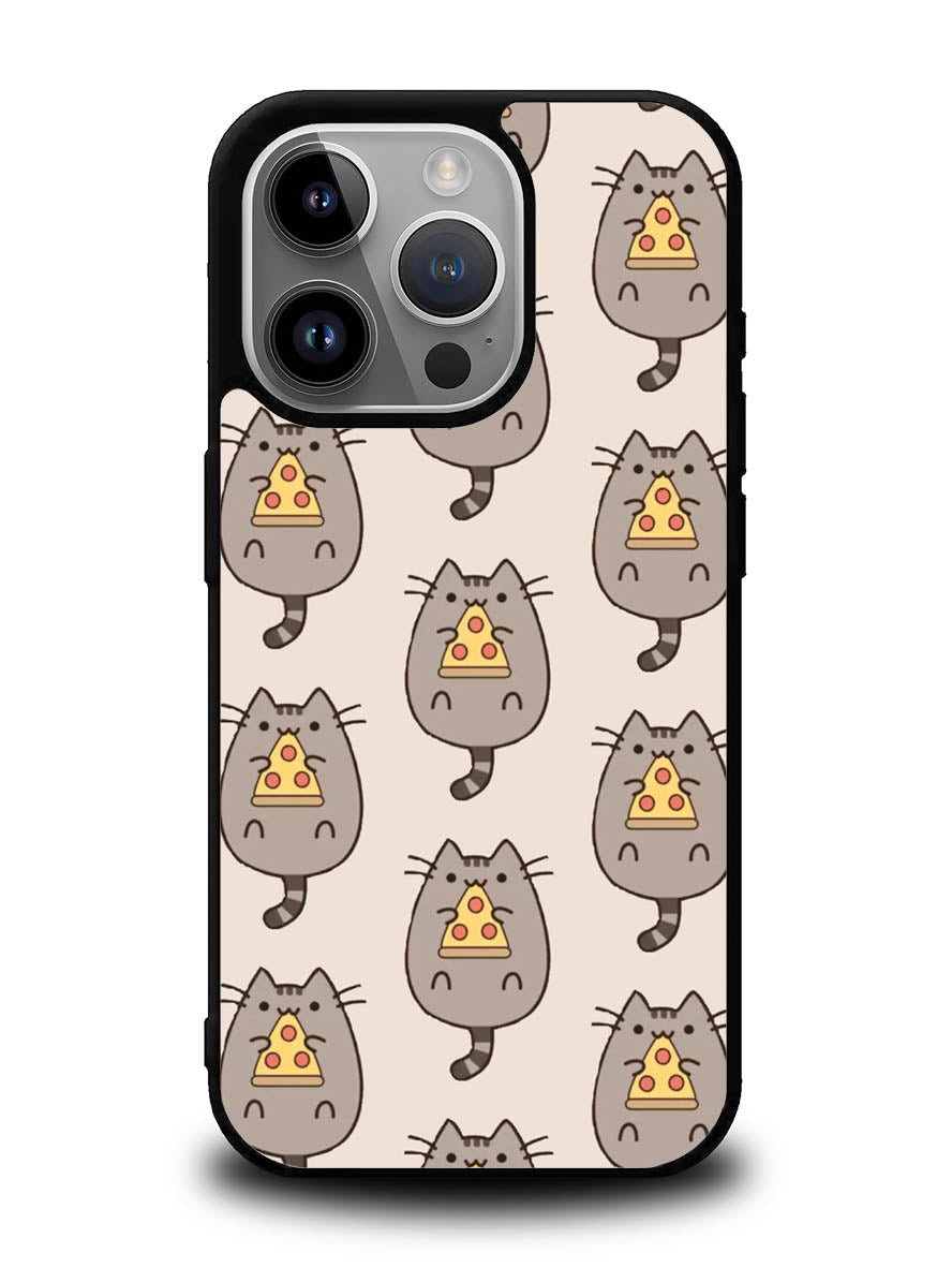 Pusheen cat iPhone 14 Pro Case QC2770