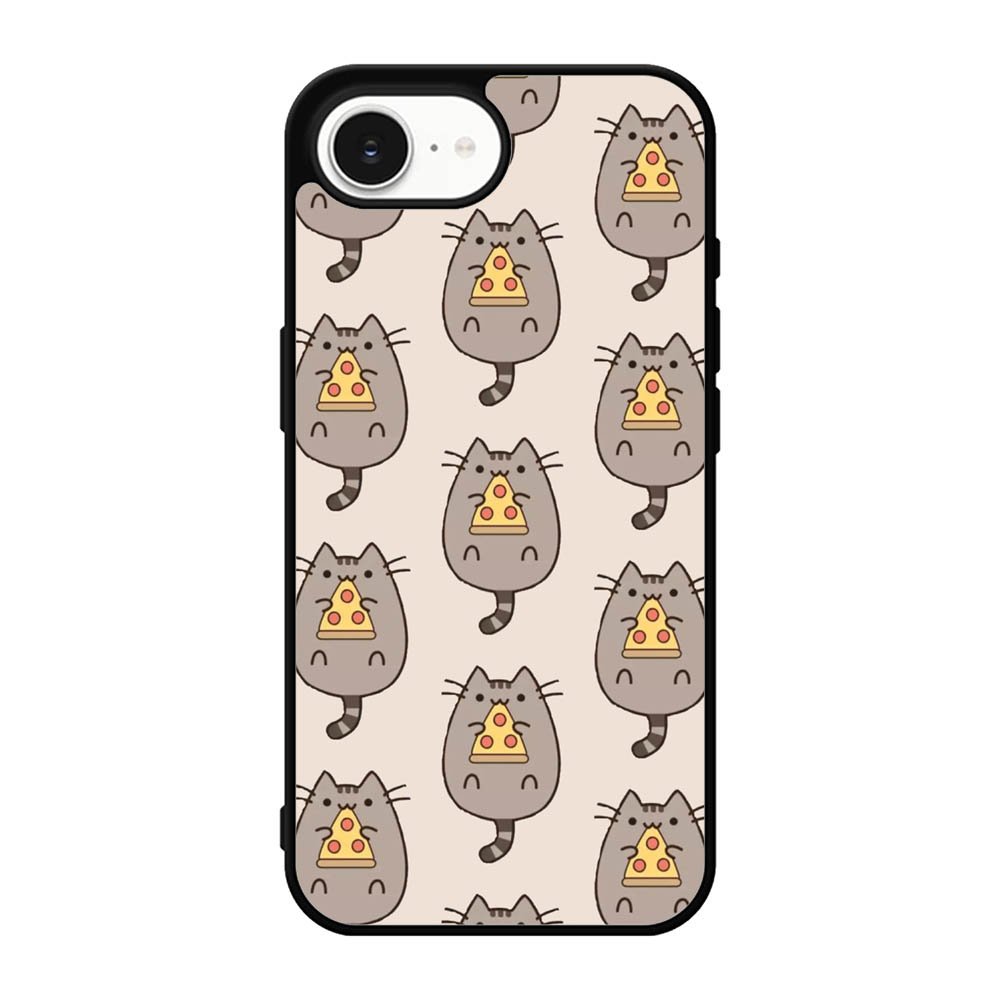 Pusheen cat iPhone 17e Case QC2770