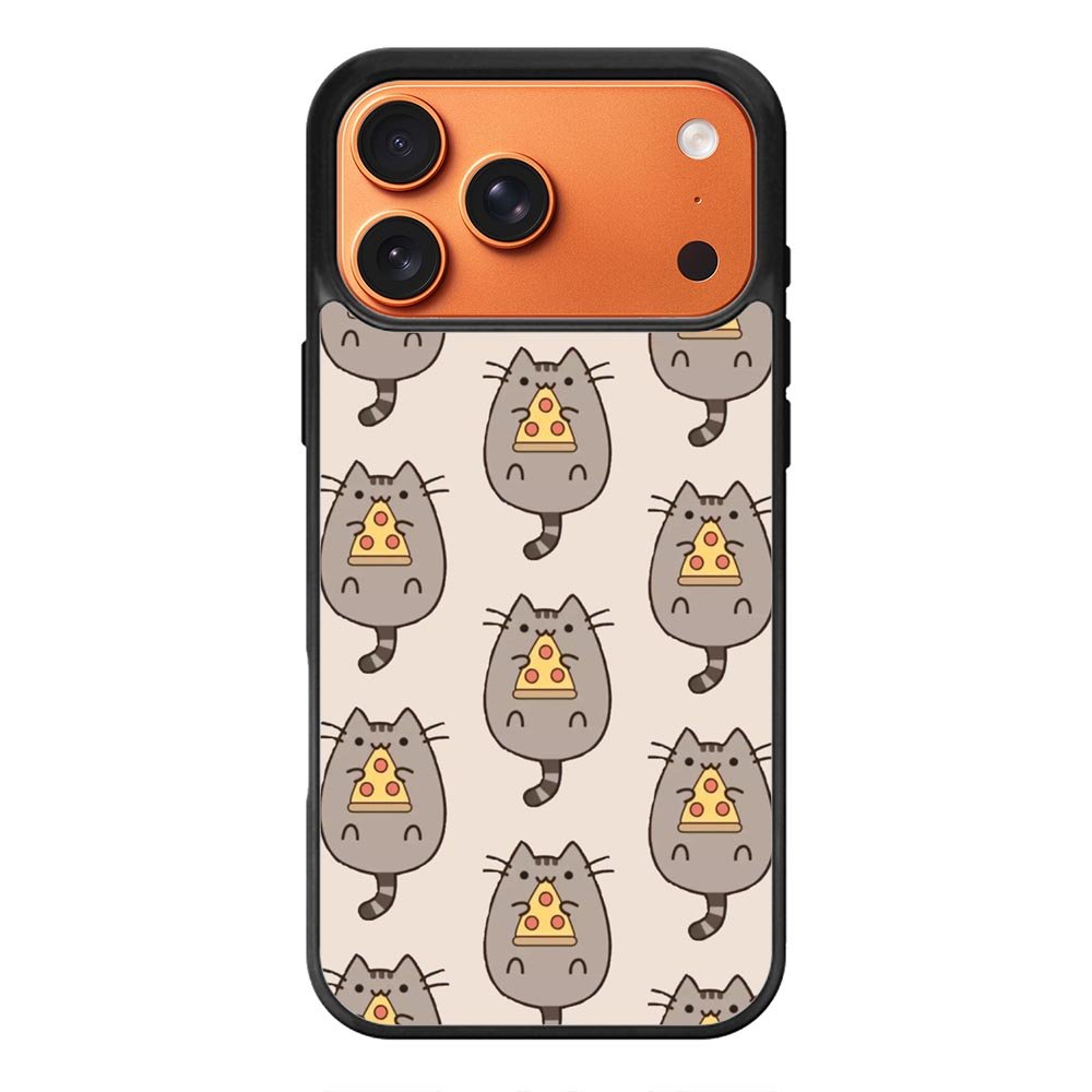 Pusheen cat iPhone 17 Pro Max Case QC2770