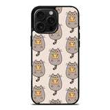 Pusheen cat iPhone 16 Pro Case OV2770