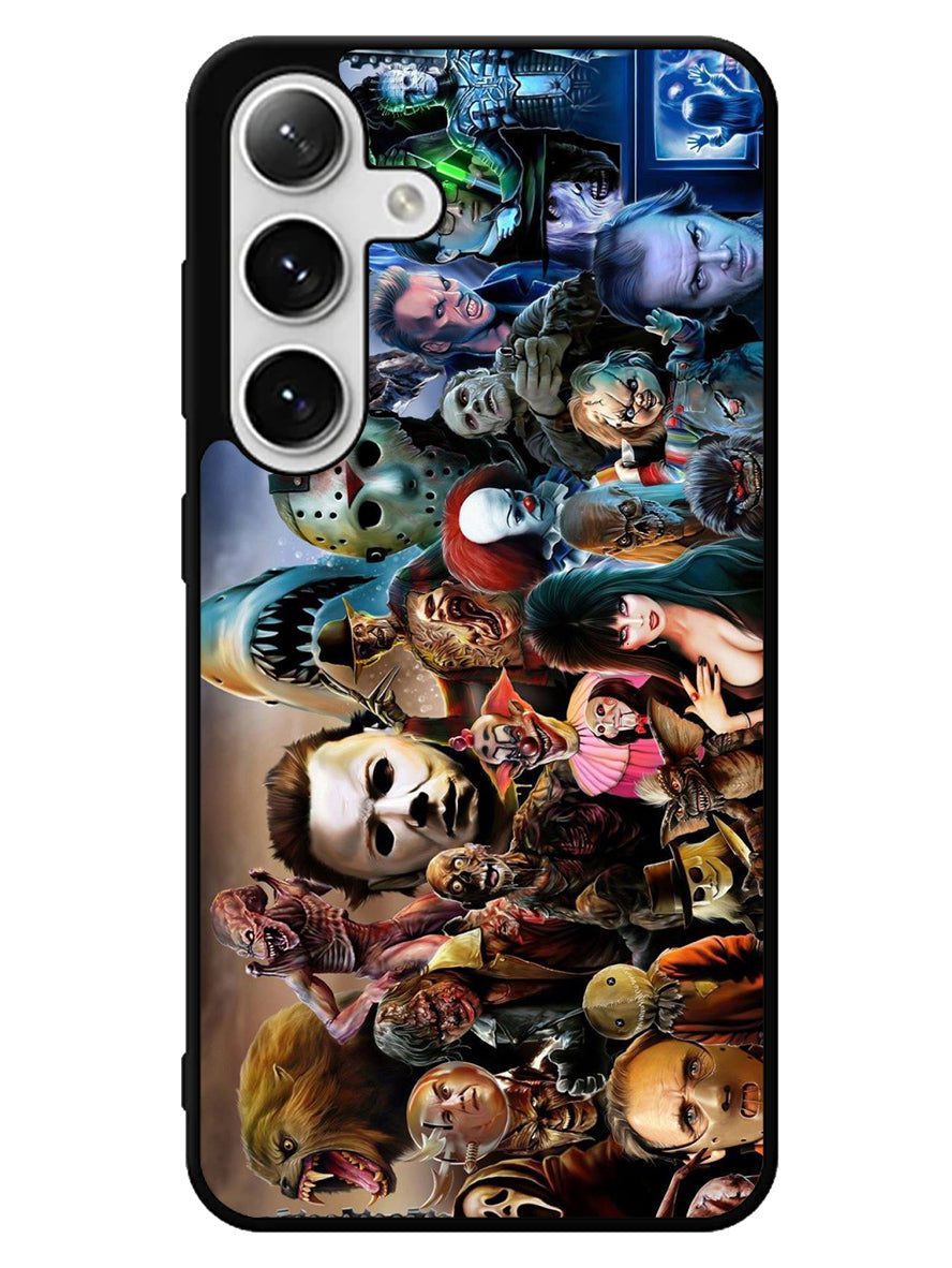 horror movie 1st Samsung Galaxy S25 5G Case
