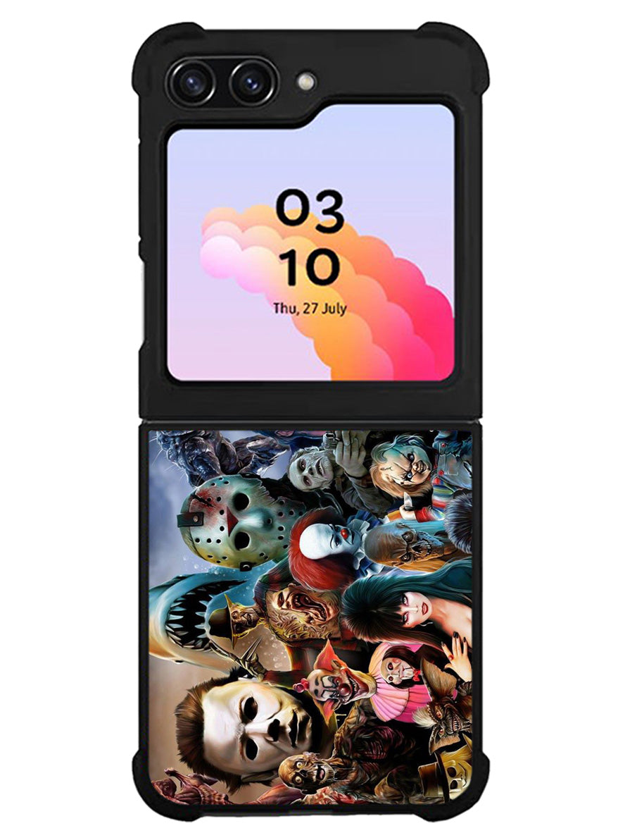 horror movie 1st Samsung Galaxy Z Flip 5 5G 2023 Case