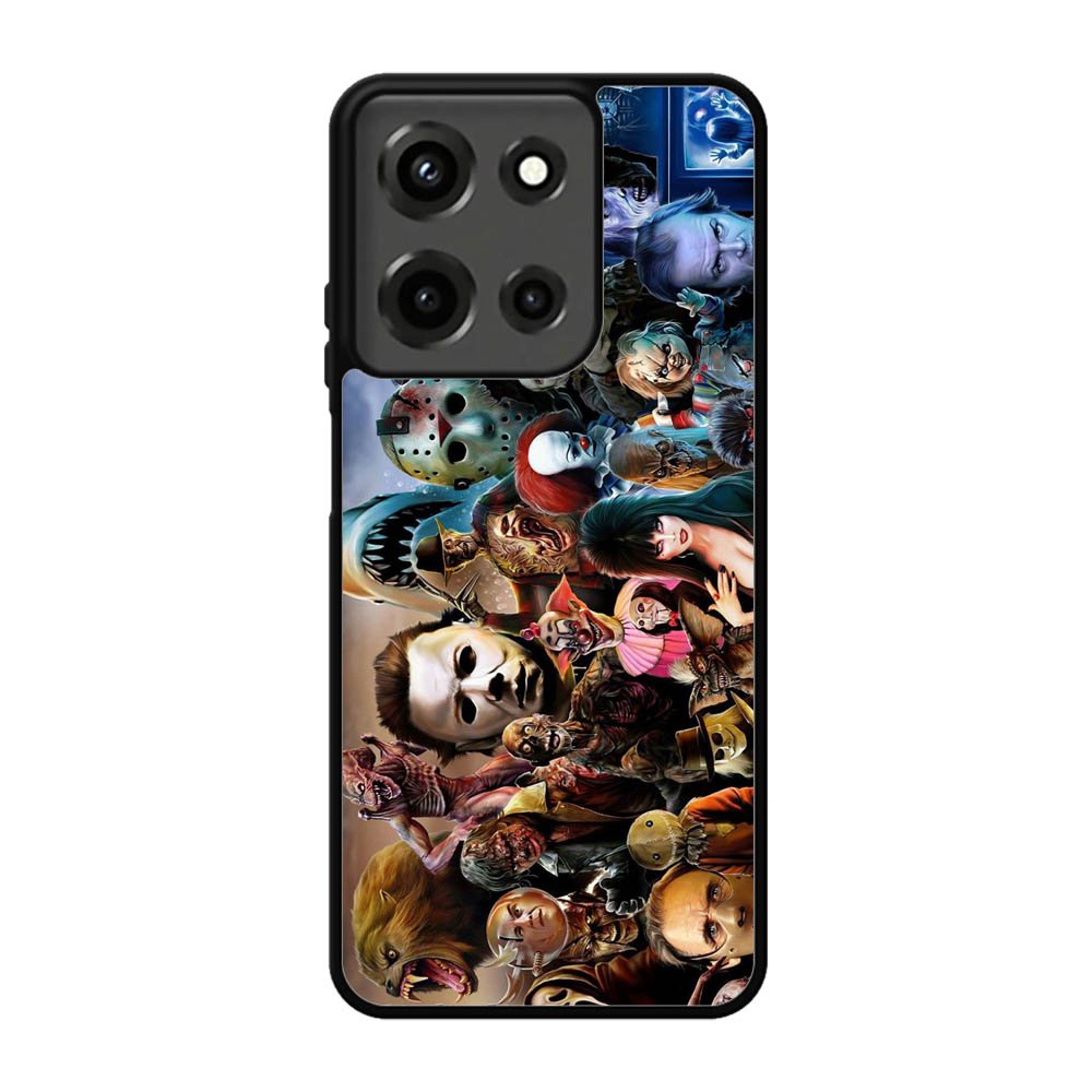 horror movie 1st Motorola Moto G 5G 2025 Case OV7411