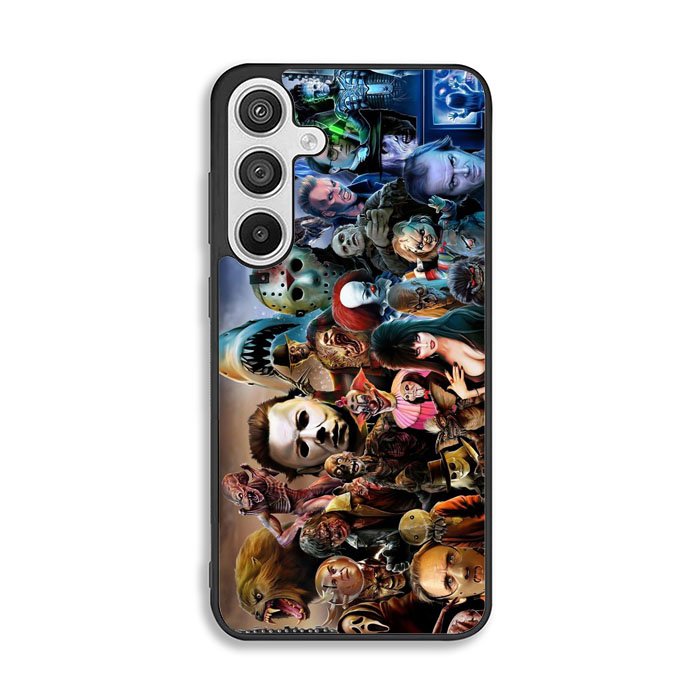 horror movie 1st Samsung Galaxy A26 Case OV2918