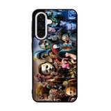 horror movie 1st Samsung Galaxy A36 Case OV2918