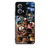 horror movie 1st Motorola Moto Edge 2024 Case OV0596