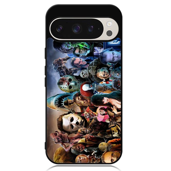 horror movie 1st Google Pixel 9 | Pixel 9 Pro Case