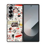 star wars Samsung Galaxy Z Fold 7 5G Case OV2360