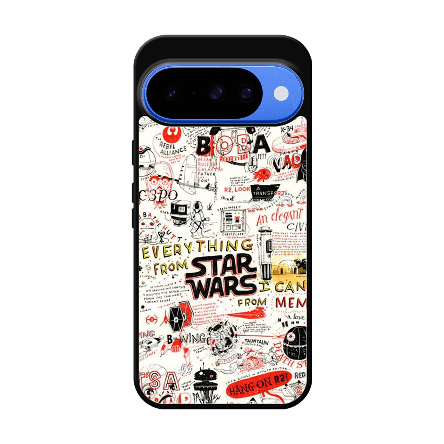 star wars Google Pixel 10 Case OV2360