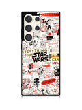 star wars Samsung Galaxy S25 Ultra 5G Case QC2360