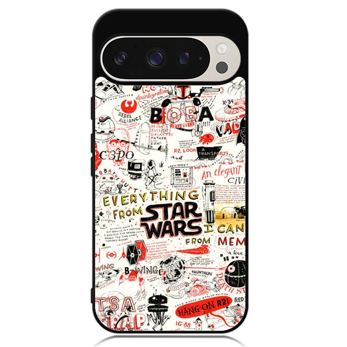 star wars Google Pixel 9 Pro XL Case OV2360