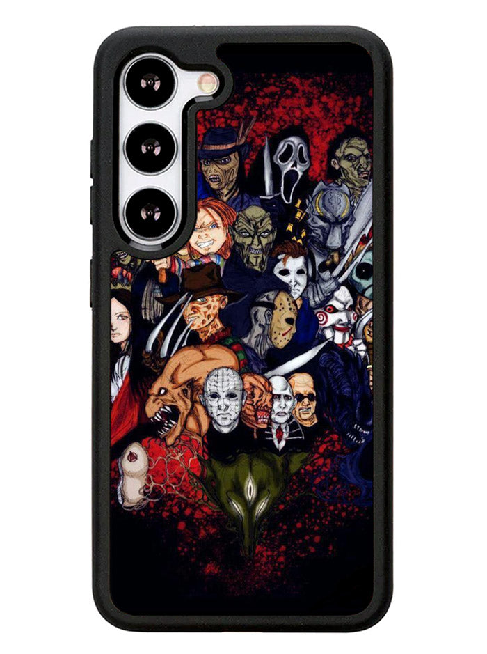 horror movie 2nd Samsung Galaxy S23 5G Case