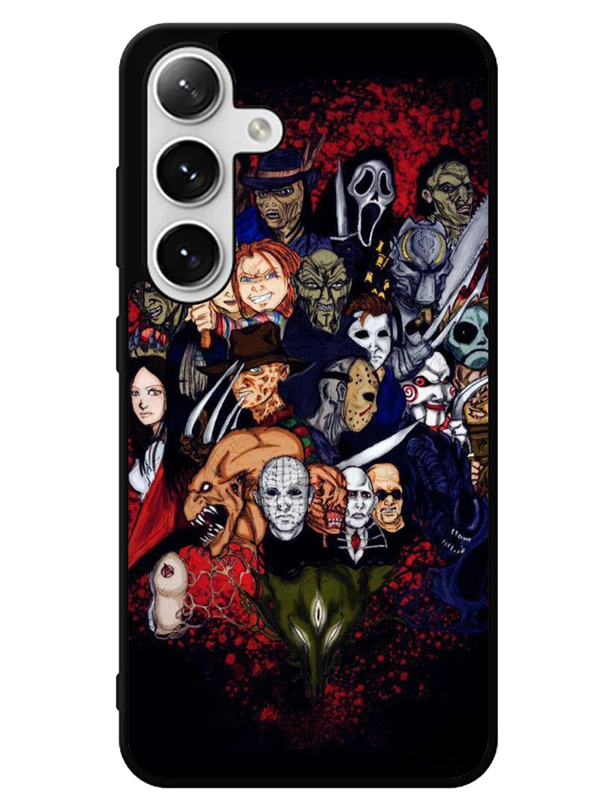 horror movie 2nd Samsung Galaxy S25 5G Case
