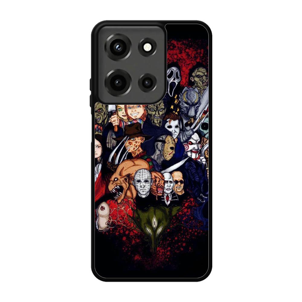 horror movie 2nd Motorola Moto G 5G 2025 Case OV4165