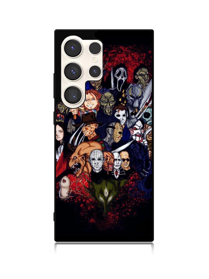 horror movie 2nd Samsung Galaxy S25 Ultra 5G Case
