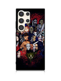 horror movie 2nd Samsung Galaxy S25 Ultra 5G Case