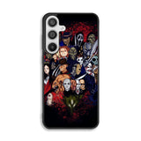 horror movie 2nd Samsung Galaxy A26 Case OV7496