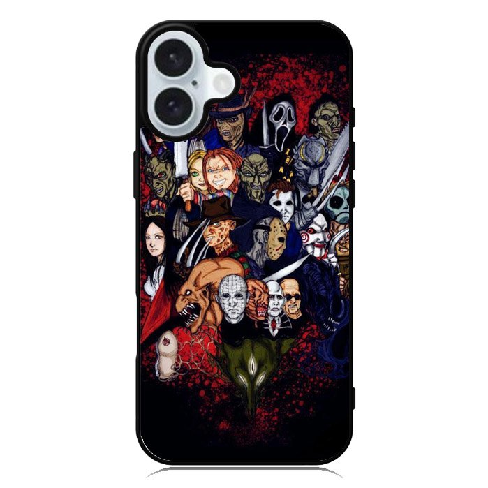horror movie 2nd iPhone 16 Plus Case