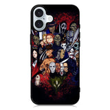 horror movie 2nd iPhone 16 Plus Case